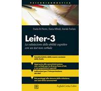 Leiter-3. La valutazione delle abilità cognitive con un test non verbale