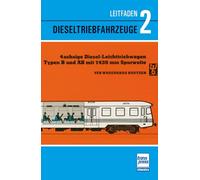 Leitfaden der Dieselfahrzeuge Band 2 Diesellokomotiven der Deutschen Reichsbahn: historische Technik kompetent erklärt: Fachbuch zur Funktion der Diesellok