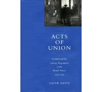 Leith Davis Acts of Union (Copertina rigida)