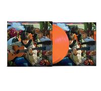 Leith Ross I Can See The Future Tangerine Signed Insert (Vinyl LP)