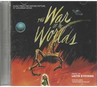 Leith Stevens - War Of The Worlds / When Worlds Collide: 70th Anniversary (Original Soundtrack) - Expanded & Remastered