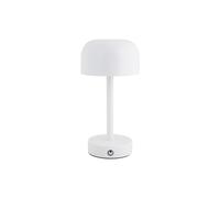 LEITMOTIV JAMES LAMPADA DA TAVOLO A LED BIANCO