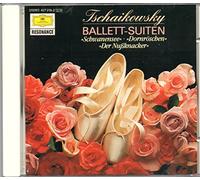 Ferdinand Leitner – Ballettsuiten – Deutsche Grammophon