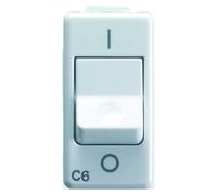 Interruttore magnetotermico Gewiss system 16A GW20436