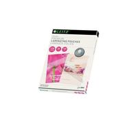 LEITZ - 100 Pouches Ilam A4-216x303mm 125micron Leitz