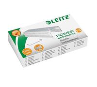 LEITZ 1000 punti metallici (24/6 mm) zincati 55700000, 24/6 mm, 1