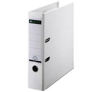 Leitz 10105001 Raccoglitore 1010 DIN A4 Larghezza dorso: 80 mm Bianco 2 archett