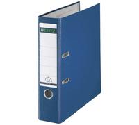 LEITZ 10105035 - Cartella di qualità PP 180° A4, 80 mm, blu