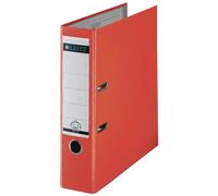 Leitz 10105045 Raccoglitore 1010 DIN A4 Larghezza dorso: 80 mm Arancione 2 arch