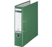 Leitz 10105055 Raccoglitore 1010 DIN A4 Larghezza dorso: 80 mm Verde 2 archetti