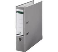 Leitz 10105085 Raccoglitore 1010 DIN A4 Larghezza dorso: 80 mm Grigio 2 archett