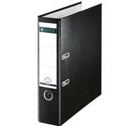 Leitz 10105095 Raccoglitore 1010 DIN A4 Larghezza dorso: 80 mm Nero 2 archetti