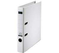 Leitz 10155001 Raccoglitore 1015 DIN A4 Larghezza dorso: 52 mm Bianco 2 archett