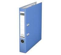 Leitz 10155030 Raccoglitore 1015 DIN A4 Larghezza dorso: 52 mm Azzurro 2 archet