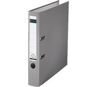 LEITZ 10155085 - Cartella di qualità PP 180° A4, 50 mm, grigia
