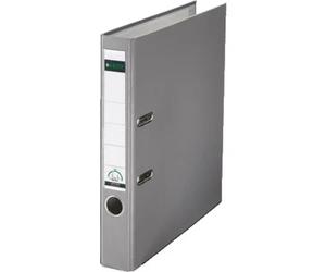 Leitz 10155085 Raccoglitore 1015 DIN A4 Larghezza dorso: 52 mm Grigio 2 archett