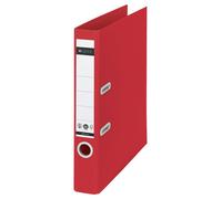 Leitz 10190025 raccoglitore ad anelli A4 Rosso NEW