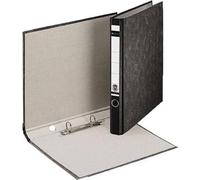 Leitz 10400000 Raccoglitore 1040 DIN A4 Larghezza dorso: 35 mm Nero 2 anelli