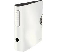 Leitz 10471001 Raccoglitore Active Solid DIN A4 Larghezza dorso: 82 mm Bianco 2
