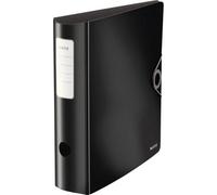 Leitz 10471095 Raccoglitore Active Solid DIN A4 Larghezza dorso: 82 mm Nero 2 a