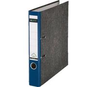 Leitz 10505035 Raccoglitore 1050 DIN A4 Larghezza dorso: 52 mm Blu marmorizzato