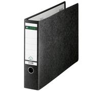 Leitz 10730000 Raccoglitore 1073 DIN A3 orizzontale Larghezza dorso: 78 mm Nero