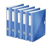 Leitz 11070036 Raccoglitore, Blu
