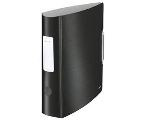Leitz 11080094 multifunction folder (A4, round back (8, 2 cm wide) elastic band