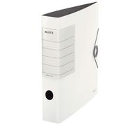 Leitz 11130001 Multi-Function Folder (A4, Spine Width 6.2 cm, Elastic Fastener,