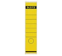 Leitz 16400015 etichetta autoadesiva Giallo Rettangolo 10 pezzo(i), 10 Pezzi