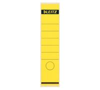 Leitz 16401015 etichetta autoadesiva Rettangolo Giallo NEW