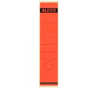 Leitz 16401025 etichetta autoadesiva Rettangolo Rosso NEW