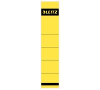 Leitz 16430015 etichetta autoadesiva Rettangolo Giallo 10 pz NEW