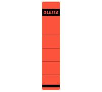 Leitz 16430025 etichetta autoadesiva Rettangolo Rosso 10 pz NEW
