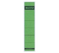 Leitz 16430055 Rectangle Green 10pc (S) - Self-Adhesive Label (Green, Rectangle,