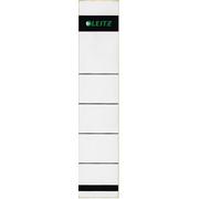 Leitz 16430085 etichetta autoadesiva Rettangolo Grigio 10 pz NEW