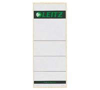Leitz 16470085 self-adhesive label - self-adhesive labels (Grey, Rectangle, Ring