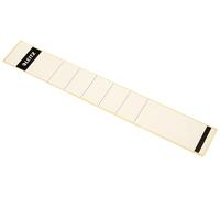 Leitz 16480001 - Etichette autoadesive per raccoglitori standard e cartoncino, l