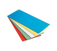 Leitz 16796099 - Splitter, Multicolore, Cartone, A4)