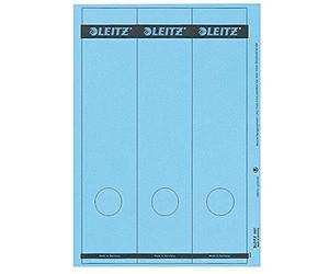 Leitz 16870035 Rettangolo Blu 75pezzo(i) etichetta autoadesiva