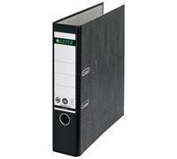 Leitz 180° Lever Arch File, Classic Marbled, CO2 neutral, 100% Recycled Card, 10