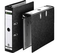 Leitz 1821-00-00 Raccoglitore sospeso DIN A4 Larghezza dorso:80 mm Nero 1 pz.