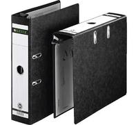 Leitz 1821-00-00 Raccoglitore sospeso DIN A4 Larghezza dorso:80 mm Nero 1 pz.