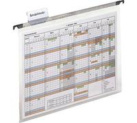 Leitz 19290000 Custodia sospesa Alpha DIN A4 Trasparente 1 pz.