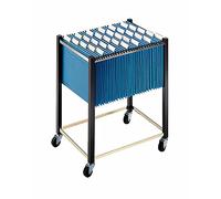 Leitz 19710000 Hängewagen, f1/4r A4 e A3, braun