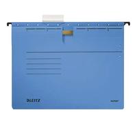 Leitz 19843035 Fascicolo sospeso Alpha DIN A4 Blu 5 Pz/confezione 5 pz.