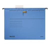 Leitz 19843035 Fascicolo sospeso Alpha DIN A4 Blu 5 Pz/confezione 5 pz.