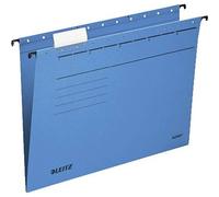 Leitz 19853035 Cartella sospesa Alpha DIN A4 Blu 5 Pz/confezione 5 pz.
