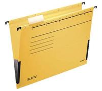 Leitz 19863015 Custodia sospesa Alpha DIN A4 Giallo 5 Pz/confezione 5 pz.