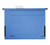 Leitz 19863035 Custodia sospesa Alpha DIN A4 Blu 5 Pz/confezione 5 pz.